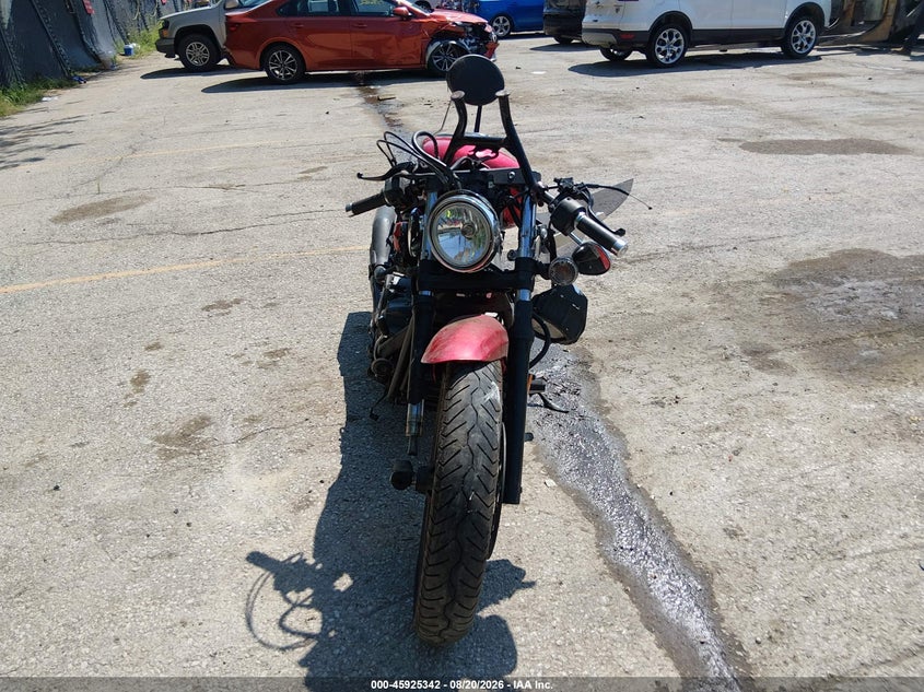 YAMAHA XVS1300 2013