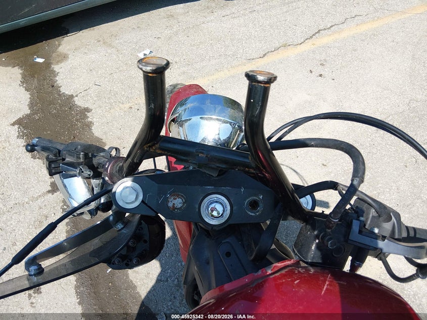 YAMAHA XVS1300 2013