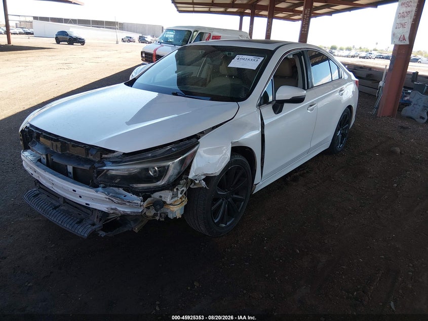 Vin: 4s3bnan60k3030503, lot: 46424441, subaru legacy 2.5i limited 20192