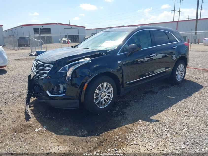 2019 CADILLAC XT5 auction photo 2