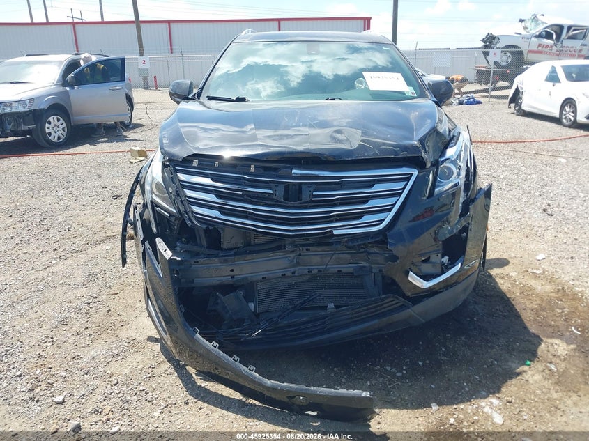 2019 CADILLAC XT5 auction photo 6