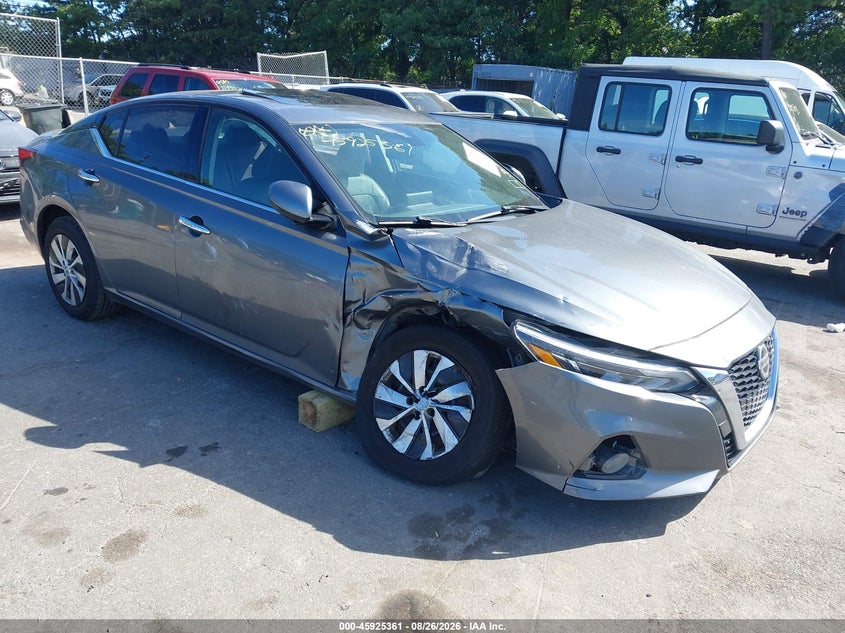 Vin: 1n4bl4ev7lc163023, lot: 46424449, nissan altima sl fwd 20201