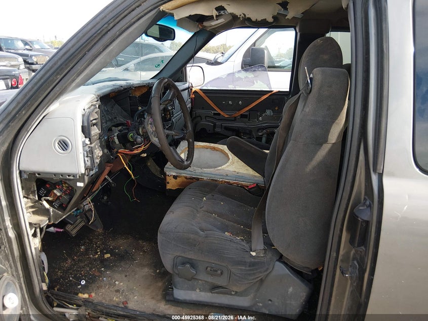 2002 CHEVROLET SILVERADO 1500 auction photo 5