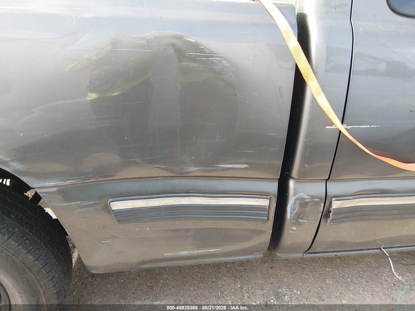 2002 CHEVROLET SILVERADO 1500 auction photo 6
