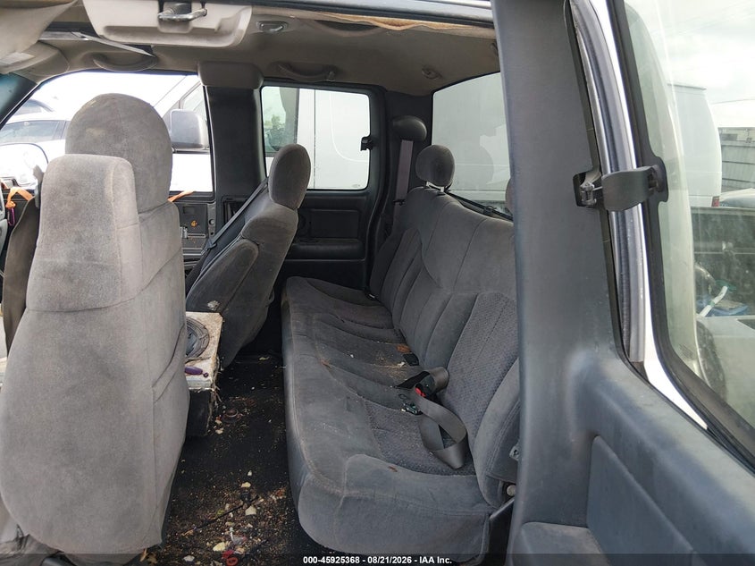 2002 CHEVROLET SILVERADO 1500 auction photo 8