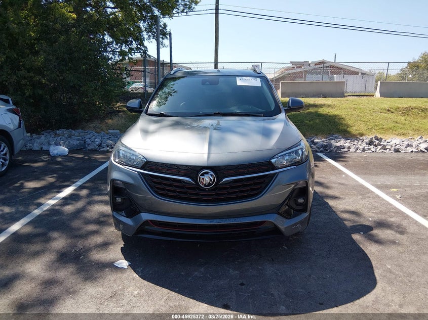 BUICK ENCORE GX 2021 VIN KL4MMDS2XMB091701