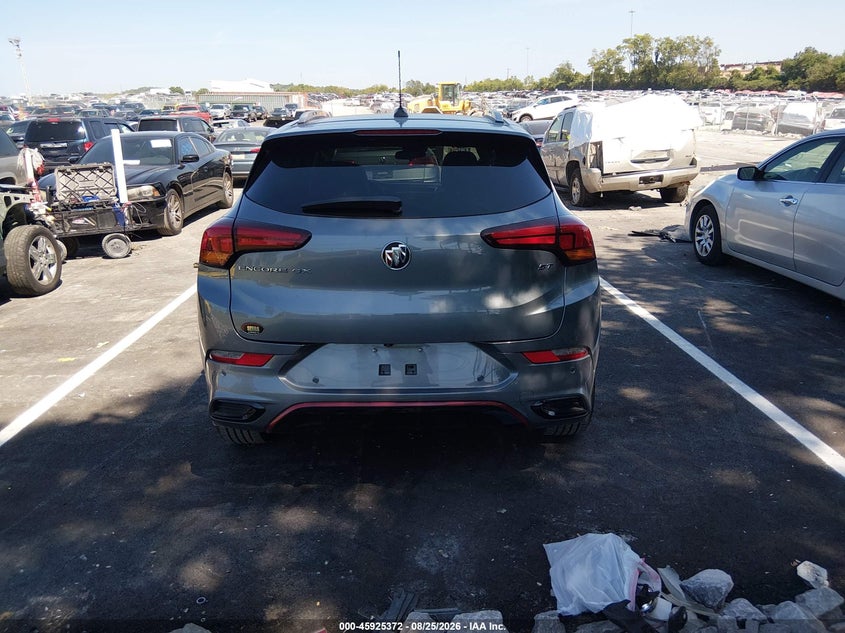 BUICK ENCORE GX 2021 VIN KL4MMDS2XMB091701