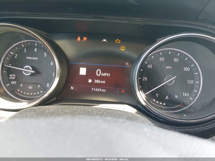 BUICK ENCORE GX 2021 VIN KL4MMDS2XMB091701