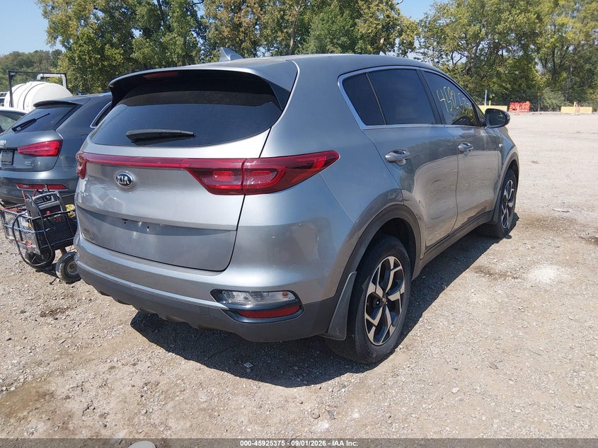 Vin: kndpmcac5l7799153, lot: 46424463, kia sportage lx 20204