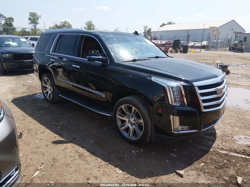 CADILLAC ESCALADE - zdjęcie 1