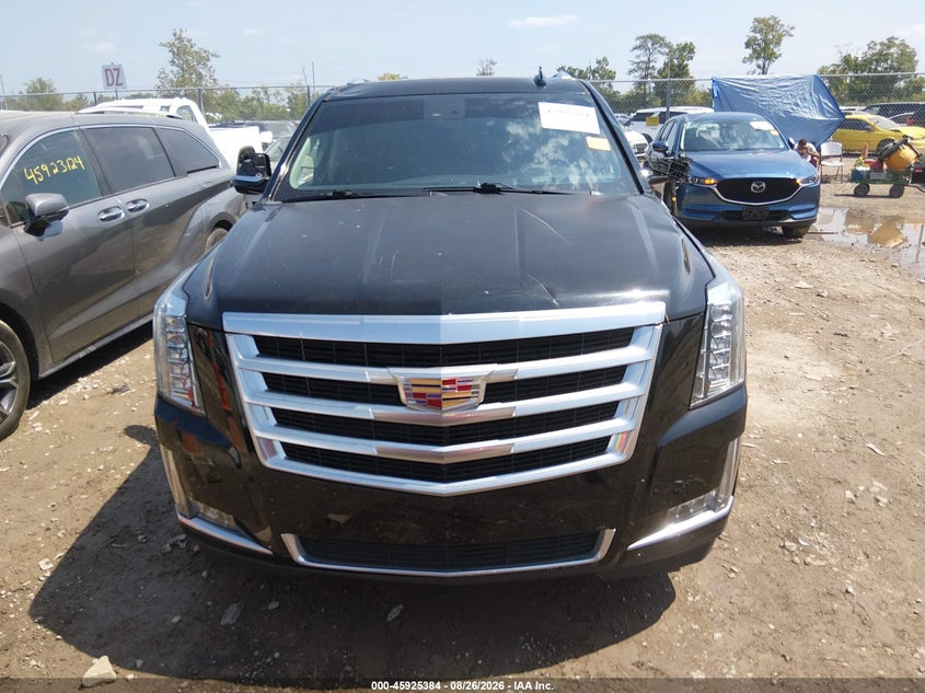 CADILLAC ESCALADE - zdjęcie 12