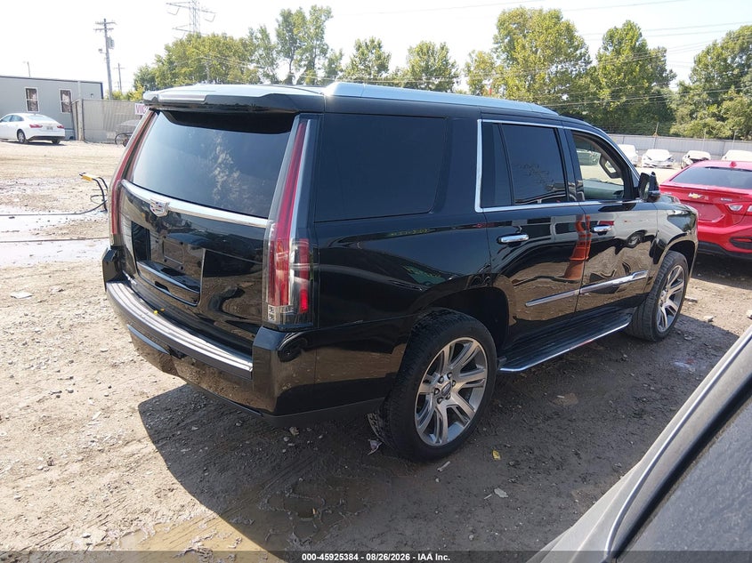 CADILLAC ESCALADE - zdjęcie 4