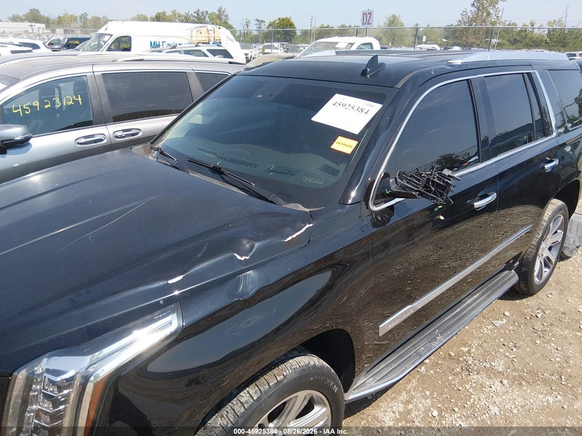 CADILLAC ESCALADE - zdjęcie 6