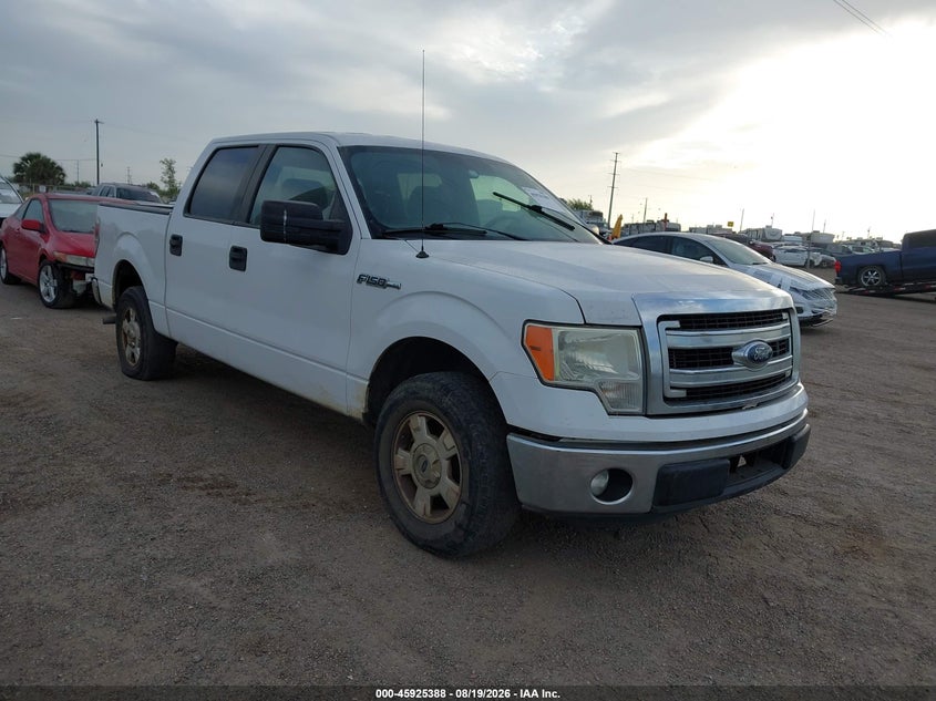 Vin: 1ftew1cm4ekd71229, lot: 46424476, ford f-150 xlt 2014 img_1