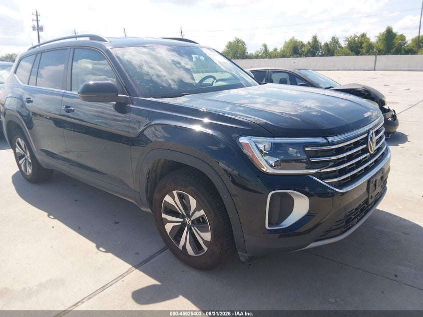 2026 VOLKSWAGEN ATLAS SE