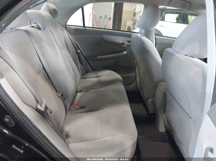 2010 TOYOTA COROLLA auction photo 8