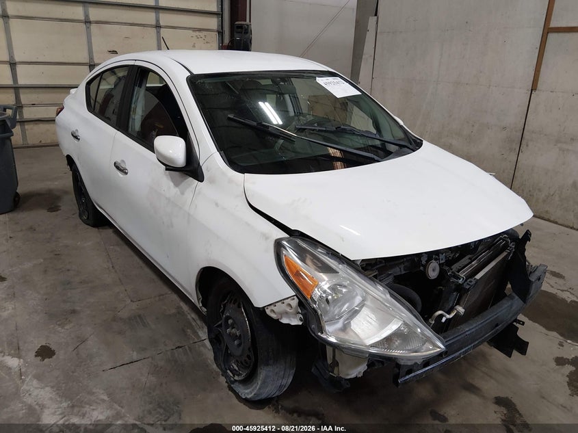 Vin: 3n1cn7ap3hk469366, lot: 46424500, nissan versa 1.6 sv 2017 img_1
