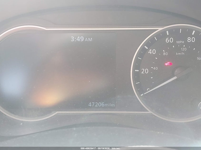 2020 NISSAN VERSA auction photo 7