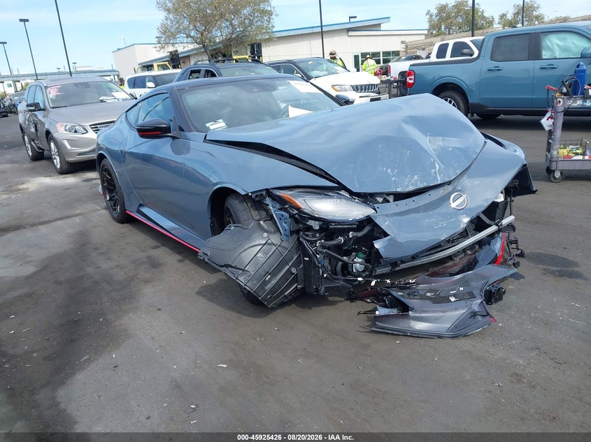 Vin: jn1bz4ch2rm360970, lot: 46424514, nissan z nismo auto 2024 img_1