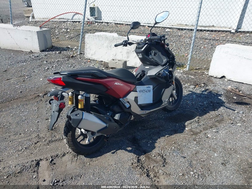 2024 HONDA ADV160