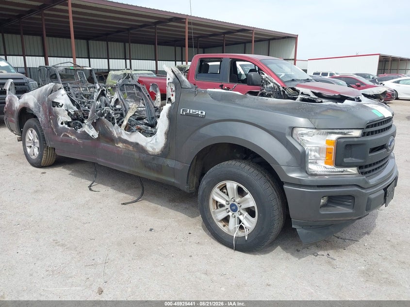 Vin: 1ftew1cpxlkd08675, lot: 46424529, ford f-150 xl 2020 img_1