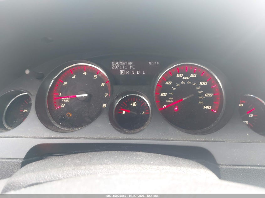 2012 GMC ACADIA auction photo 7