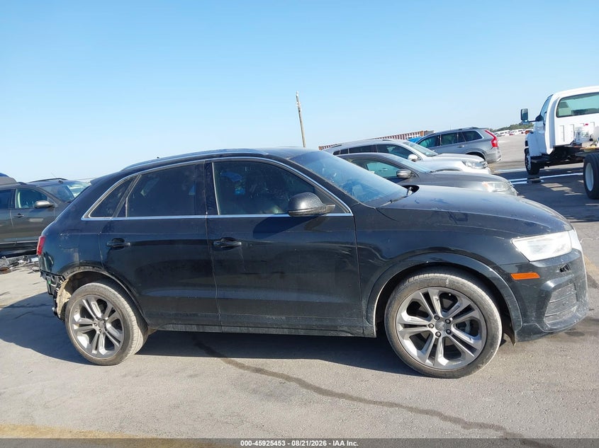 AUDI Q3 - zdjęcie 13