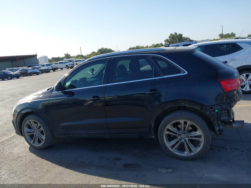 AUDI Q3 - zdjęcie 14