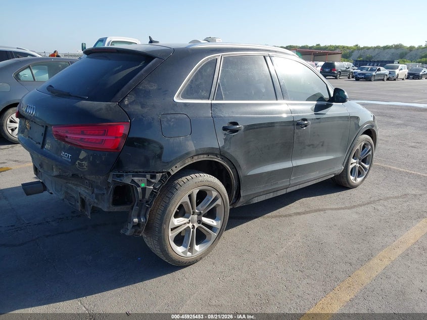 AUDI Q3 - zdjęcie 4
