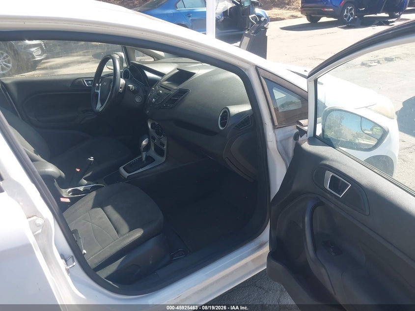 2015 FORD FIESTA — zdjęcie 5