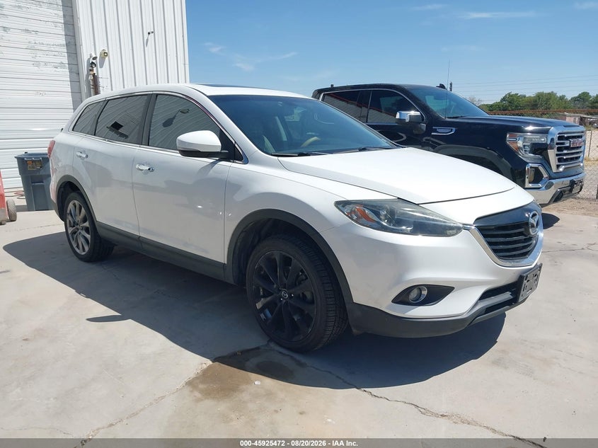 2015 MAZDA CX-9 auction photo 1