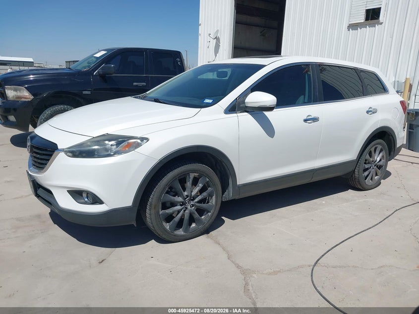 2015 MAZDA CX-9 auction photo 2