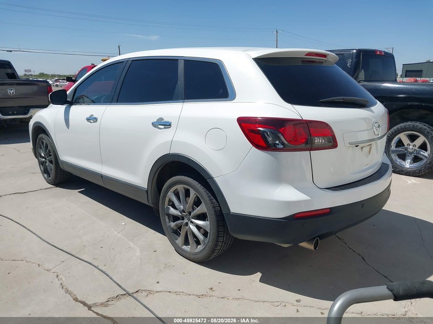 2015 MAZDA CX-9 auction photo 3
