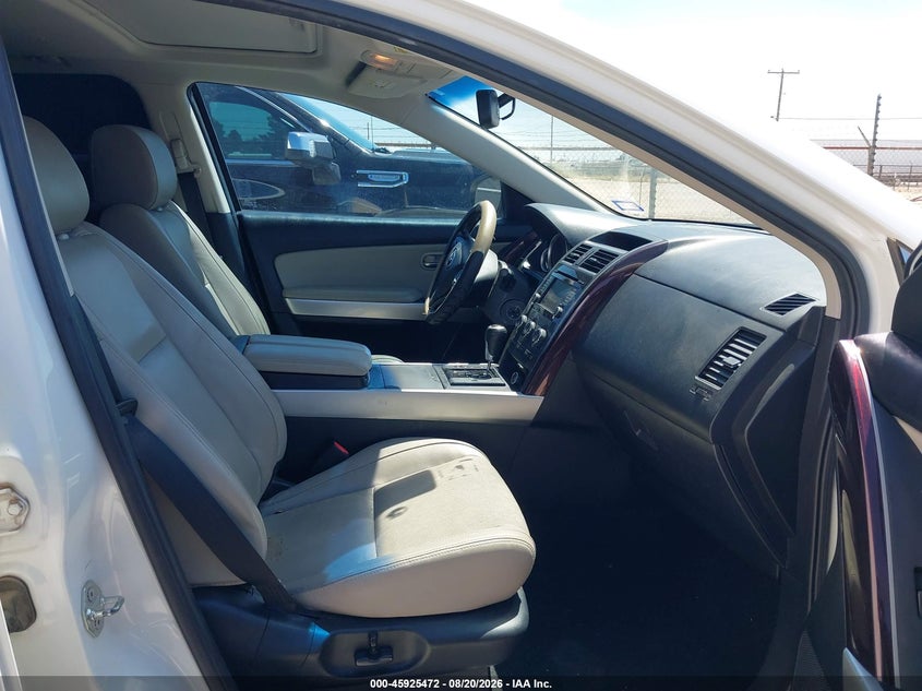 2015 MAZDA CX-9 auction photo 5