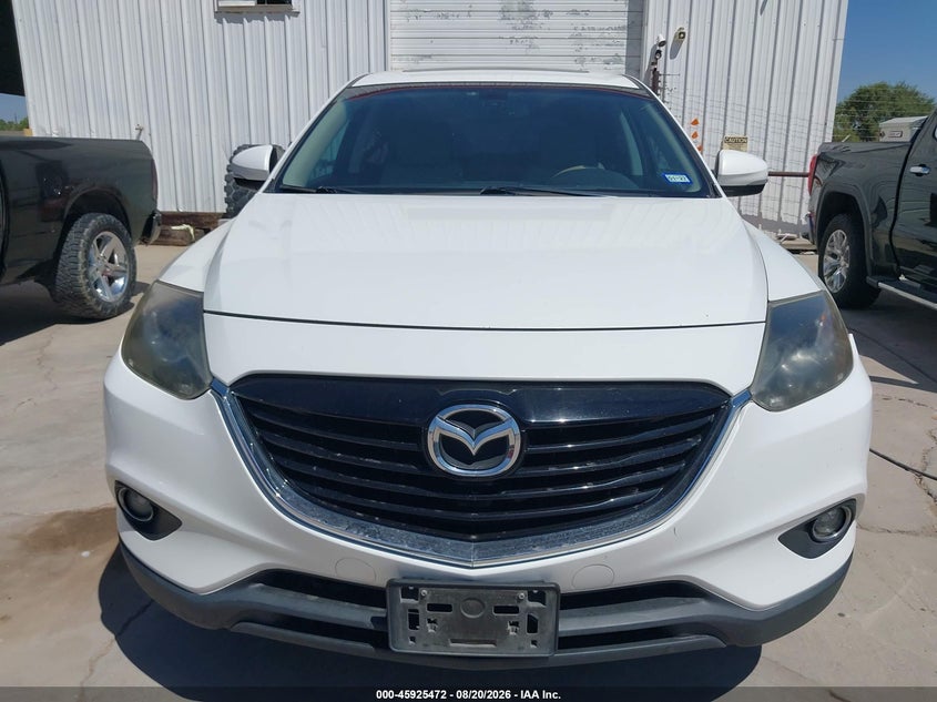 2015 MAZDA CX-9 auction photo 6