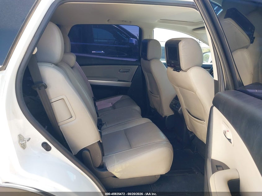 2015 MAZDA CX-9 auction photo 8