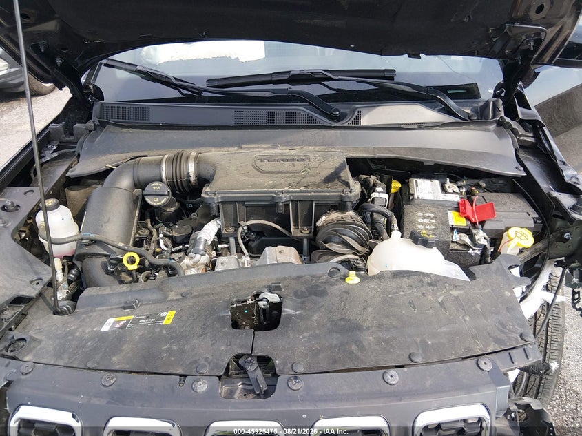 JEEP COMPASS 2026 VIN 3C4NJDBN6TT189764