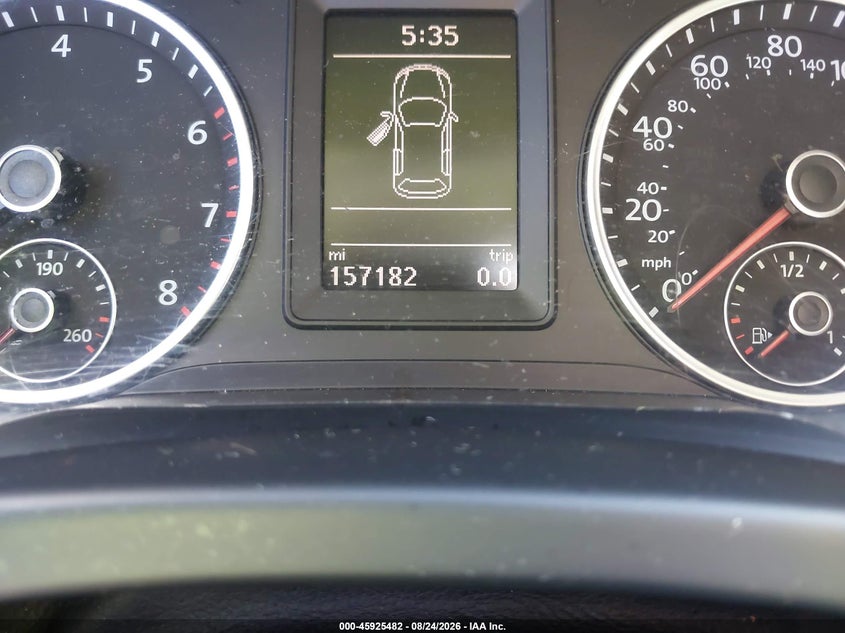 2016 VOLKSWAGEN TIGUAN auction photo 7
