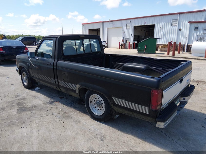1991 FORD RANGER