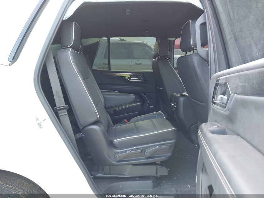 GMC YUKON 2025 VIN 1GKS2BRD2SR108952