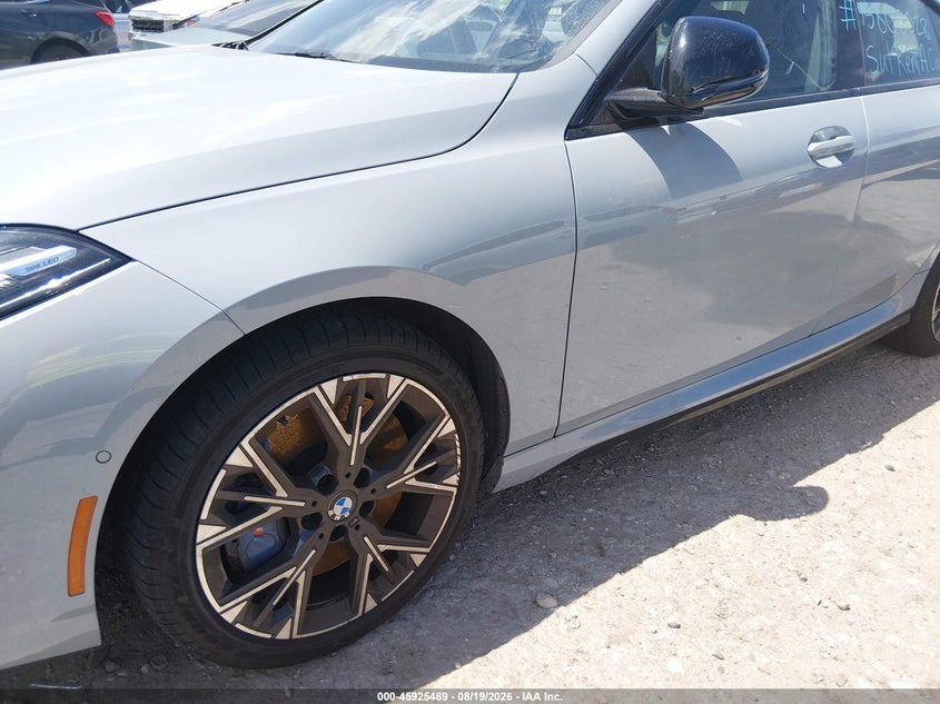 2026 BMW 228 GRAN COUPE auction photo 6