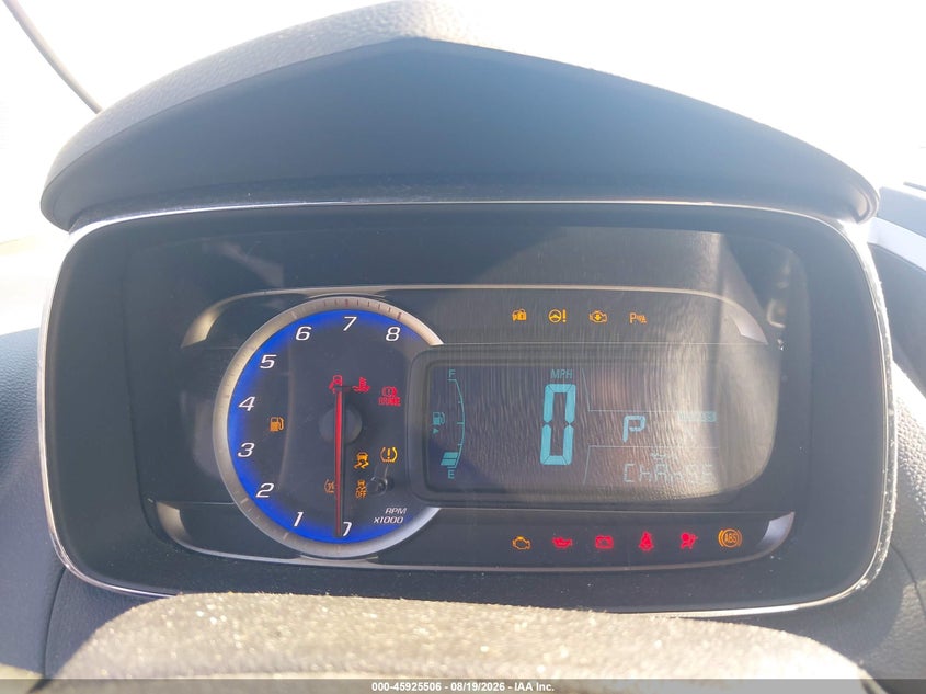 CHEVROLET TRAX 2015 VIN KL7CJLSB1FB191609