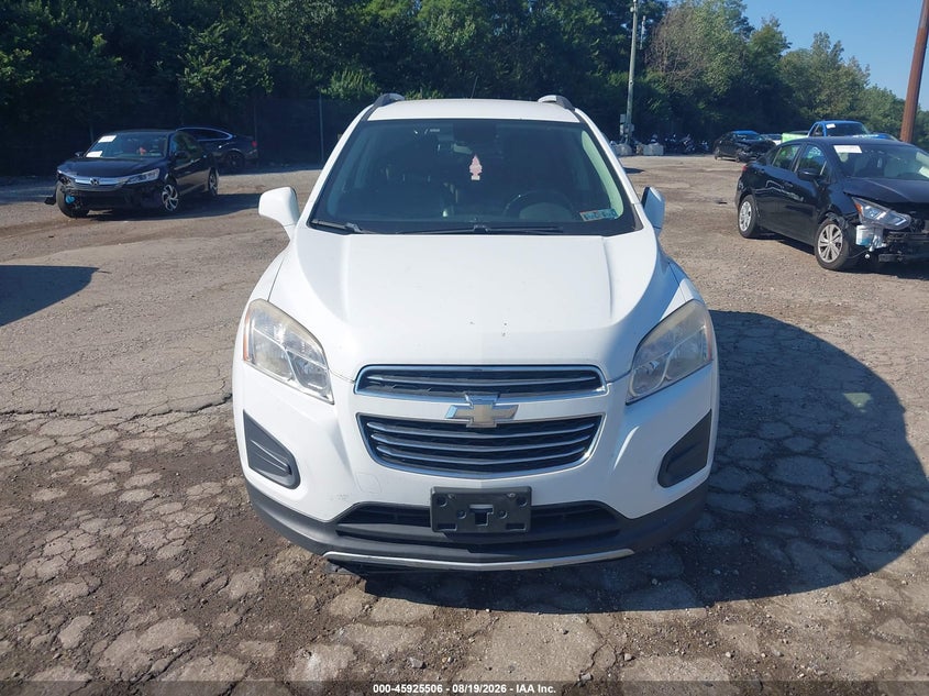 2015 CHEVROLET TRAX auction photo 6