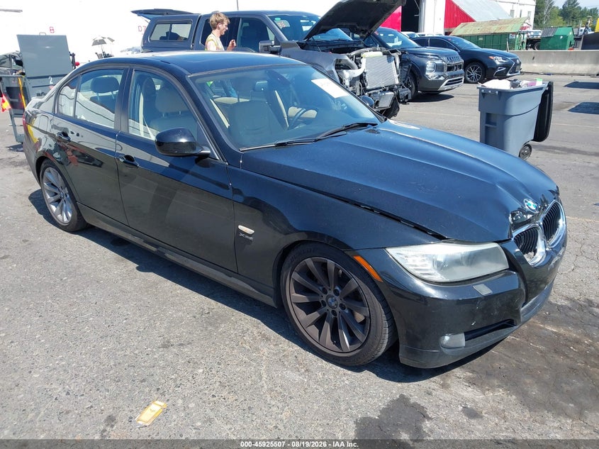 2011 BMW 328I XDRIVE
