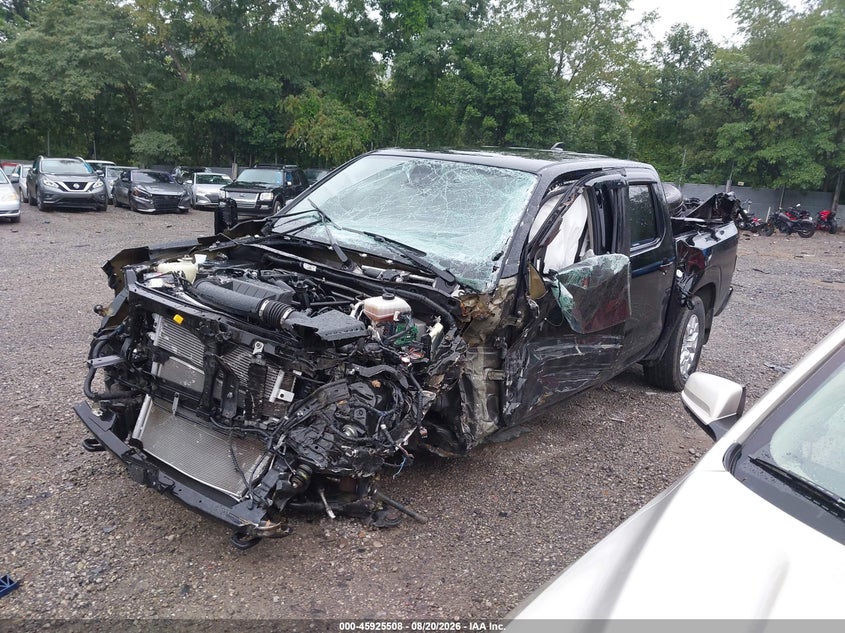 Vin: 1n6ed1ek5nn679572, lot: 46424596, nissan frontier sv 4x4 20222