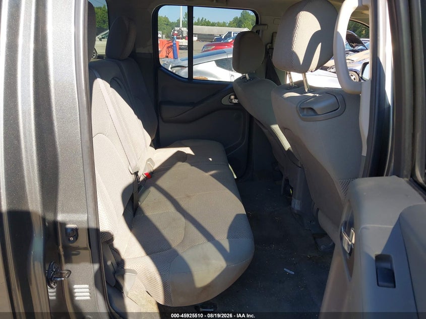 2005 NISSAN FRONTIER auction photo 8