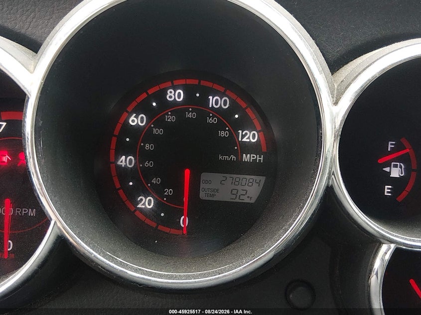 2007 TOYOTA MATRIX auction photo 7