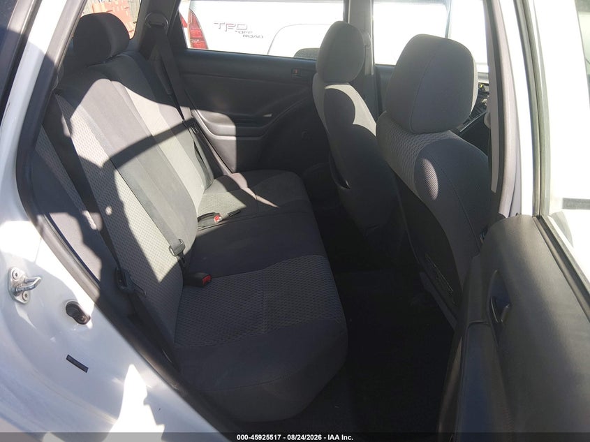 2007 TOYOTA MATRIX auction photo 8