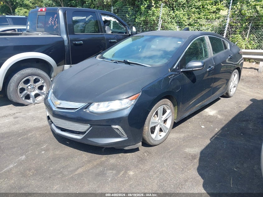 2017 CHEVROLET VOLT — zdjęcie 2