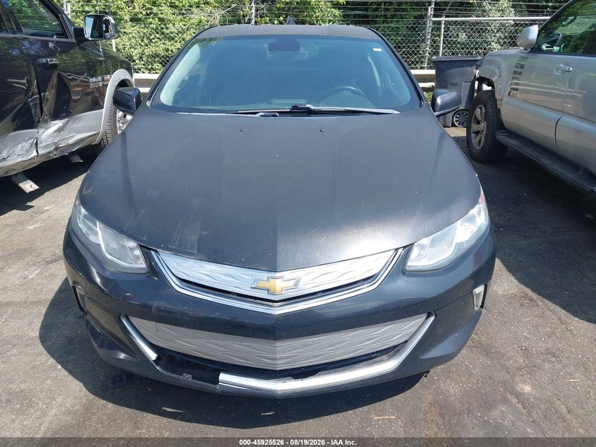 2017 CHEVROLET VOLT auction photo 6